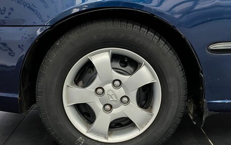Hyundai Accent II, 2008 год, 610 000 рублей, 15 фотография
