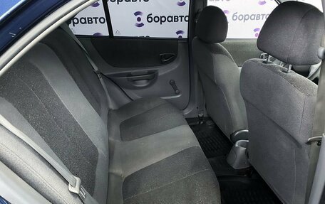 Hyundai Accent II, 2008 год, 610 000 рублей, 13 фотография