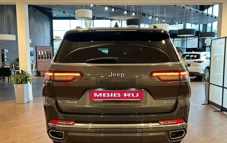 Jeep Grand Cherokee, 2022 год, 9 000 000 рублей, 4 фотография