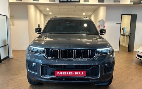 Jeep Grand Cherokee, 2022 год, 9 000 000 рублей, 7 фотография