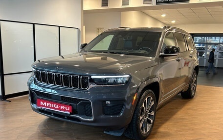 Jeep Grand Cherokee, 2022 год, 9 000 000 рублей, 2 фотография