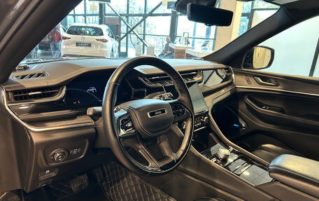 Jeep Grand Cherokee, 2022 год, 9 000 000 рублей, 17 фотография