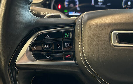 Jeep Grand Cherokee, 2022 год, 9 000 000 рублей, 24 фотография
