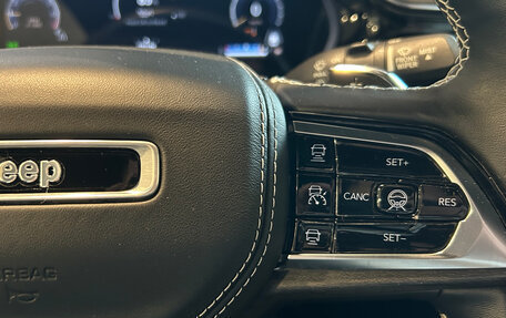 Jeep Grand Cherokee, 2022 год, 9 000 000 рублей, 23 фотография
