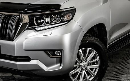 Toyota Land Cruiser Prado 150 рестайлинг 2, 2023 год, 6 199 000 рублей, 2 фотография