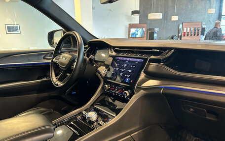 Jeep Grand Cherokee, 2022 год, 9 000 000 рублей, 36 фотография
