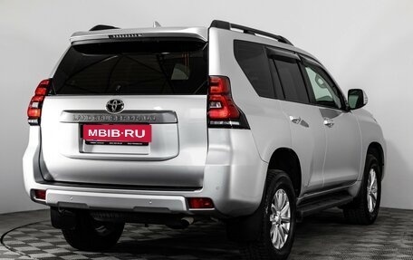 Toyota Land Cruiser Prado 150 рестайлинг 2, 2023 год, 6 199 000 рублей, 6 фотография