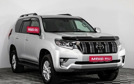 Toyota Land Cruiser Prado 150 рестайлинг 2, 2023 год, 6 199 000 рублей, 4 фотография