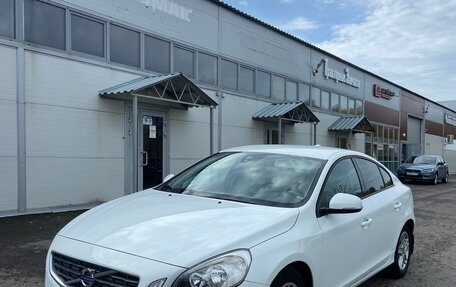 Volvo S60 III, 2012 год, 950 000 рублей, 1 фотография