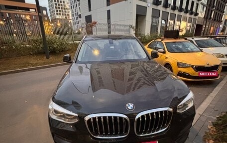 BMW X3, 2020 год, 3 300 000 рублей, 1 фотография