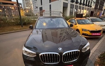 BMW X3, 2020 год, 3 300 000 рублей, 1 фотография