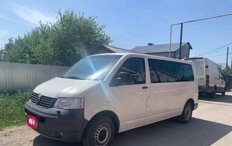 Volkswagen Transporter T5 рестайлинг, 2009 год, 1 050 000 рублей, 1 фотография