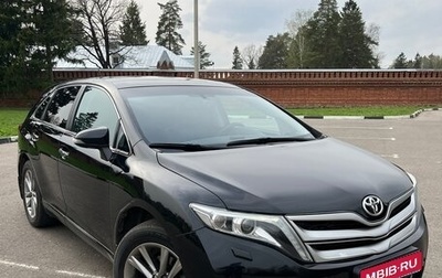 Toyota Venza I, 2014 год, 1 890 000 рублей, 1 фотография