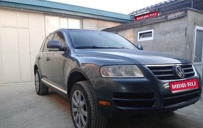 Volkswagen Touareg III, 2005 год, 890 000 рублей, 1 фотография
