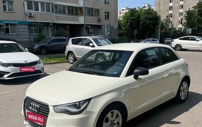 Audi A1, 2012 год, 830 000 рублей, 1 фотография