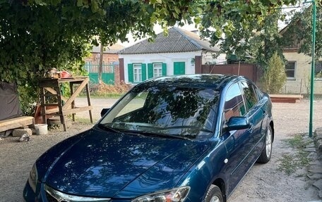 Mazda 3, 2007 год, 600 000 рублей, 1 фотография