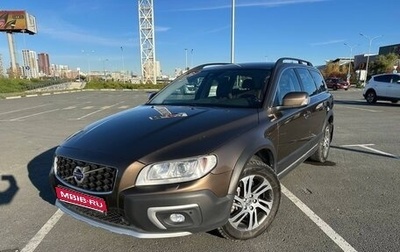 Volvo XC70 II рестайлинг, 2014 год, 2 600 000 рублей, 1 фотография