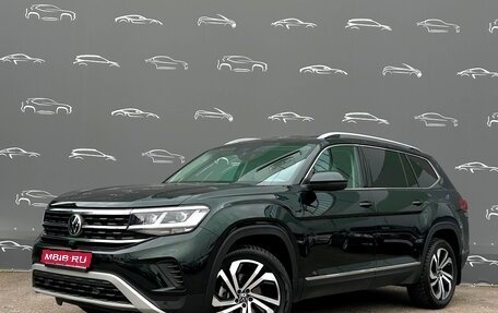 Volkswagen Teramont I, 2021 год, 4 278 600 рублей, 1 фотография