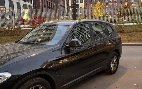 BMW X3, 2020 год, 3 300 000 рублей, 9 фотография