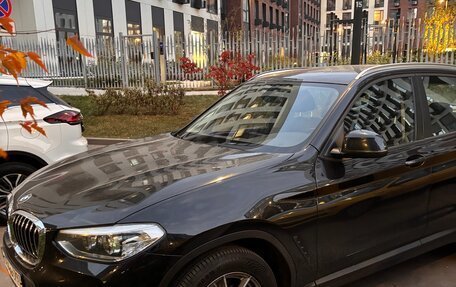 BMW X3, 2020 год, 3 300 000 рублей, 10 фотография