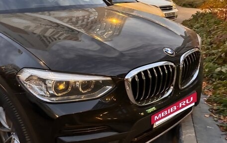 BMW X3, 2020 год, 3 300 000 рублей, 2 фотография