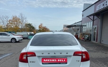 Volvo S60 III, 2012 год, 950 000 рублей, 3 фотография