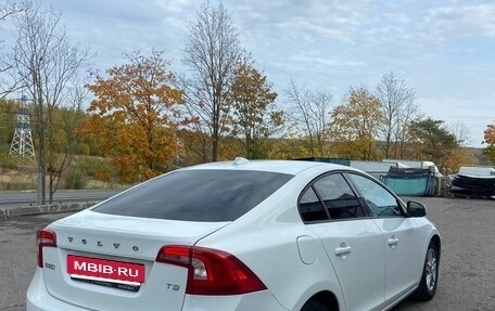 Volvo S60 III, 2012 год, 950 000 рублей, 2 фотография