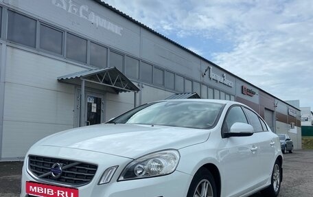 Volvo S60 III, 2012 год, 950 000 рублей, 4 фотография