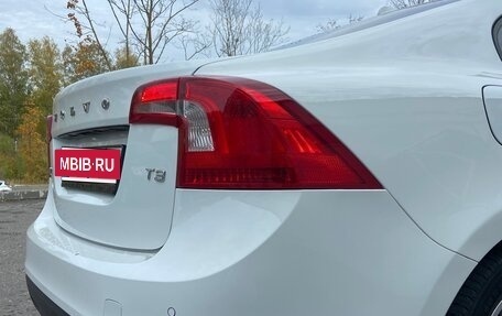 Volvo S60 III, 2012 год, 950 000 рублей, 8 фотография