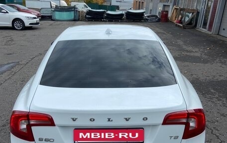 Volvo S60 III, 2012 год, 950 000 рублей, 12 фотография
