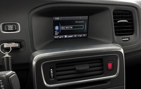 Volvo S60 III, 2012 год, 950 000 рублей, 29 фотография