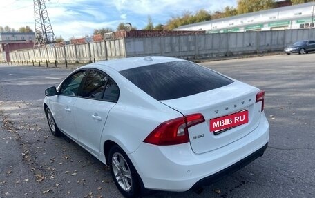 Volvo S60 III, 2012 год, 950 000 рублей, 24 фотография
