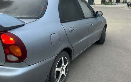 Chevrolet Lanos I, 2007 год, 265 000 рублей, 3 фотография