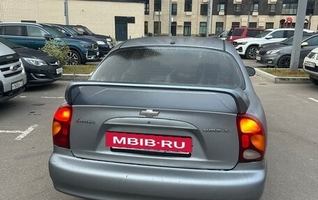 Chevrolet Lanos I, 2007 год, 265 000 рублей, 2 фотография