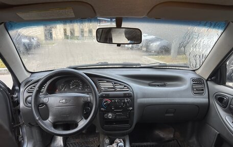 Chevrolet Lanos I, 2007 год, 265 000 рублей, 6 фотография