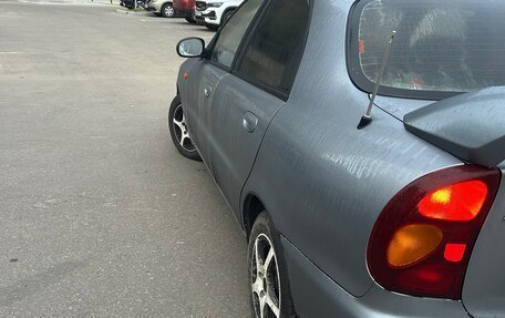 Chevrolet Lanos I, 2007 год, 265 000 рублей, 5 фотография