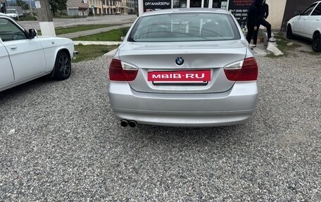 BMW 3 серия, 2005 год, 900 000 рублей, 5 фотография