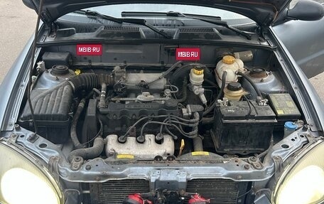 Chevrolet Lanos I, 2007 год, 265 000 рублей, 9 фотография