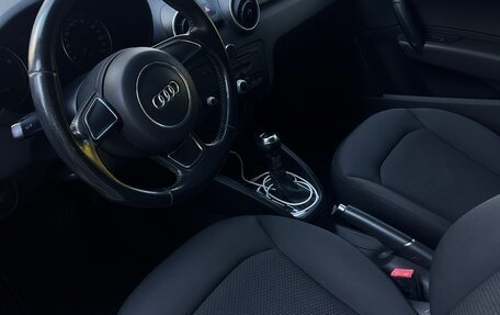Audi A1, 2012 год, 830 000 рублей, 4 фотография