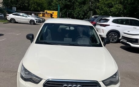 Audi A1, 2012 год, 830 000 рублей, 2 фотография