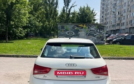Audi A1, 2012 год, 830 000 рублей, 3 фотография
