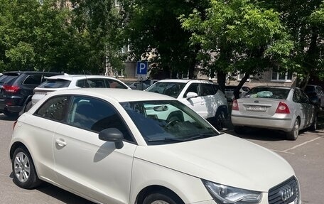 Audi A1, 2012 год, 830 000 рублей, 8 фотография