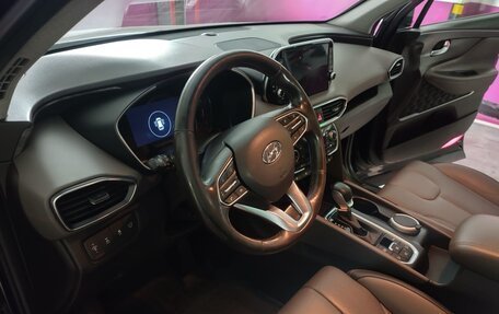 Hyundai Santa Fe IV, 2019 год, 2 540 000 рублей, 7 фотография