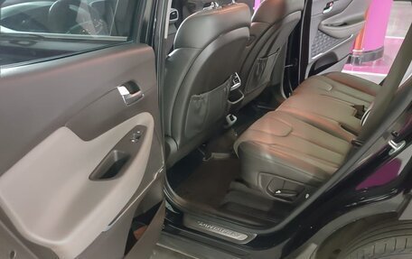 Hyundai Santa Fe IV, 2019 год, 2 540 000 рублей, 8 фотография