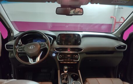 Hyundai Santa Fe IV, 2019 год, 2 540 000 рублей, 11 фотография