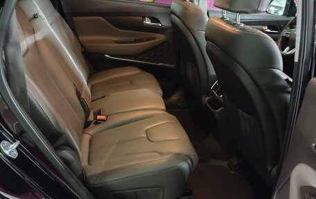 Hyundai Santa Fe IV, 2019 год, 2 540 000 рублей, 9 фотография