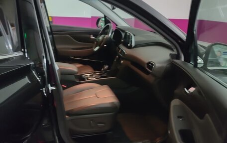 Hyundai Santa Fe IV, 2019 год, 2 540 000 рублей, 10 фотография