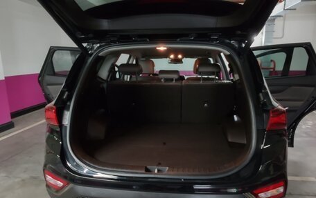 Hyundai Santa Fe IV, 2019 год, 2 540 000 рублей, 12 фотография