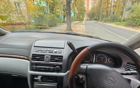 Nissan Presage I, 2001 год, 550 000 рублей, 10 фотография