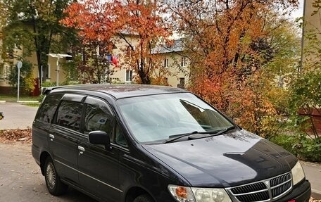 Nissan Presage I, 2001 год, 550 000 рублей, 5 фотография